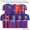 Barcelona xung quanh Messi Barcelona mini jersey đồ trang trí bóng đá quà tặng mới mặt dây chuyền Harvey Iniesta - Bóng đá