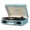 Máy ghi âm Crosley Vinyl của Mỹ CR8005D Máy ghi âm Retro LP Bluetooth Máy ghi âm cầm tay Máy ghi âm máy phát nhạc đĩa than cổ