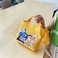 Тележка для выхода на улицу, шоппер, тканевый мешок, детская сумка, бутылочка для кормления для матери и ребенка, Анпанман, сумка для еды