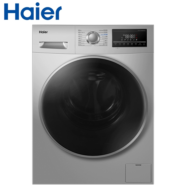 Máy giặt Haier  Haier EG10014B39GU1 EG10014HB939SU1 tích hợp giặt sấy 10 kg - May giặt