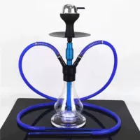 Двойной алюминиевый сплав с двойным алюминиевым сплавом с лампой 50 см