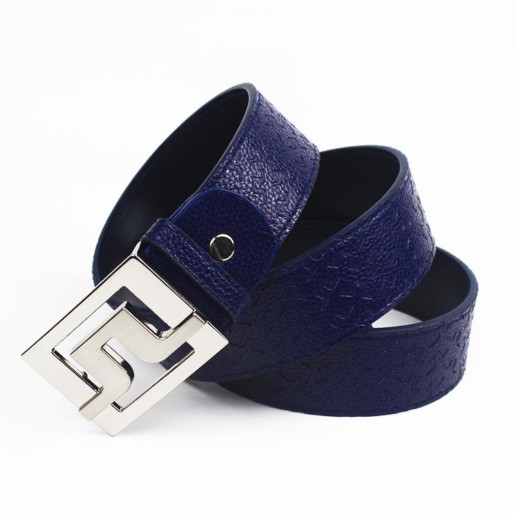Bluebelt belt Belt clothing male J. golf golf men and women motion comfortable Golf ball LINDEBERG