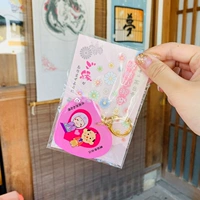 Киото Киотское Киотское Высоко -Техно -Сердечное Стиль Судья Королевские Шубао Сумки и раскрытие пары подселочный розовый