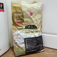 Канада Acana ai ken собачья зерна утка груша 2 кг головоломка 11,4 кг аллокариум ГМО слезы