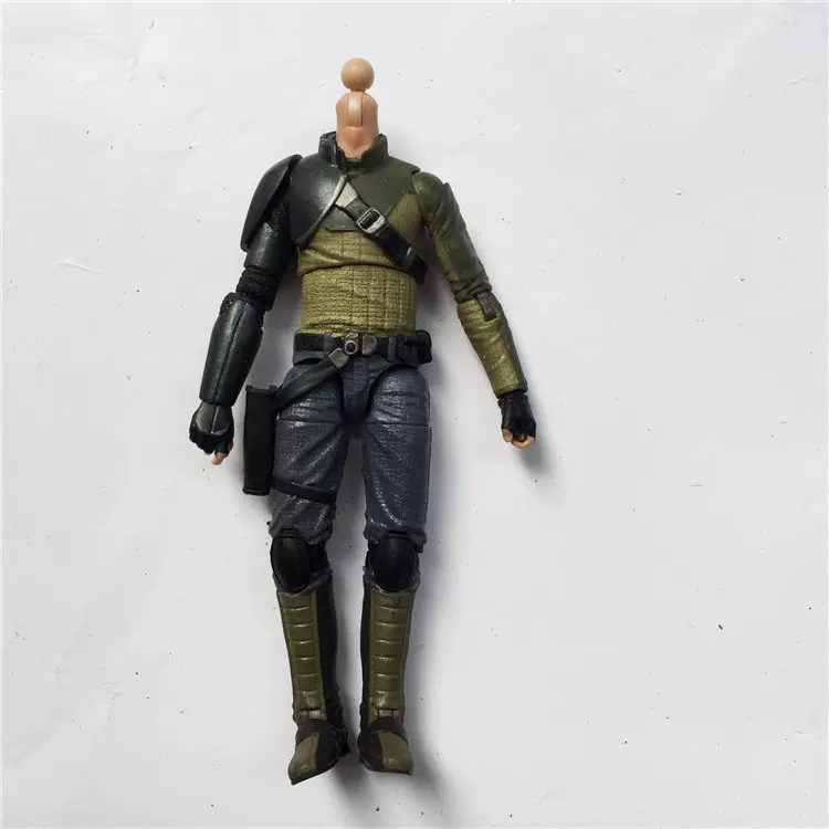 Звёздные войны Hasbro 6-дюймовые фигурки action Luke Boba Fettkal Grievous Solo