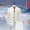 Bộ đồ nam bộ ba bộ đồ Trung Sơn đứng cổ áo phù hợp với thủy triều nam phiên bản Hàn Quốc của chủ nhà chú rể mã lớn - Suit phù hợp