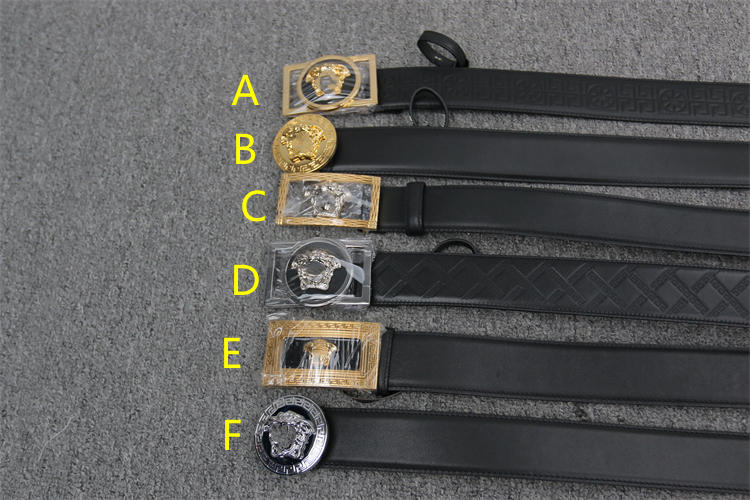 Type Delement ~ 【 sure top layer leather 】 $ 3500 Light luxury Italy Line male business affairs leisure time belt Belt