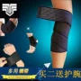 Thể dục thể thao Băng quấn Knees Plus Chạy dài Bóng rổ Squats Đàn hồi băng xà cạp Bốn mùa Thiết bị bảo vệ gang tay chong nang