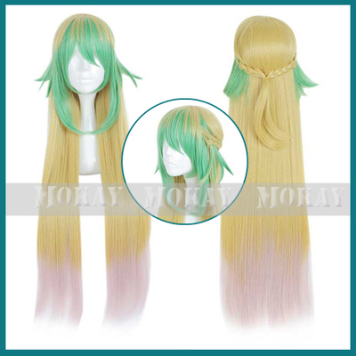 taobao agent Cosplay wig fate/ApocryPha Atlanta shape cos anime fake hair free shipping