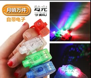 Đèn LED đầy màu sắc ánh sáng tia laser vòng ánh sáng thanh ánh sáng bầu không khí KTV cung cấp để lan truyền việc cung cấp đồ chơi - Sản phẩm Đảng / Magic / Hiệu suất