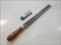 Старая деревянная ручка