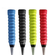 Cầu lông vỗ cao su keel vợt tennis slingshot cần câu xử lý dây quấn quanh co chống trượt dày