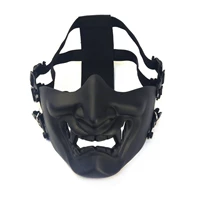 Тактическая маска, шлем, xэллоуин