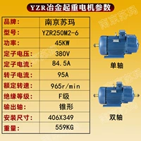 YZR 250M2-6 45kw