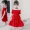 Váy bé gái mùa hè 2019 mới váy váy trẻ em outcropping phong cách phương Tây big boy lưới đỏ công chúa váy - Váy