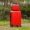 Vali màu đỏ của hồi môn cô dâu của hồi môn cưới hộp xe đẩy hành lý caster vali 24 inch 20 nữ bánh xe vali