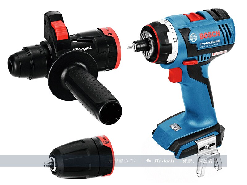 Buy Germany Bosch, GSR18V-EC FC2 