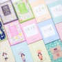 MUMU sản phẩm tốt Nhật Bản mềm chị thấm dầu giấy phim hoạt hình dầu hấp thụ mặt giấy da nhờn nam giới và phụ nữ kiểm soát dầu giấy hoạt hình xung quanh các sticker dễ thương