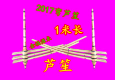 Национальный духовой инструмент 苗族.弯芦笙