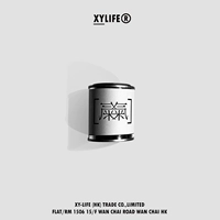 2401-2422 серия модной фабрики ароматерапевтическая свеча 80G Byxylife