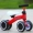 Trẻ em xe tay ga xoắn bé tập đi bộ trượt băng bước du lịch yo xe 1-3 tuổi xe đẩy cân bằng - Smart Scooter mua xe thang bang