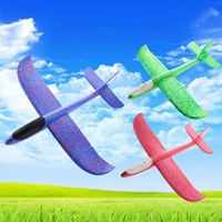 Большая уличная модель самолета из пены, интеллектуальная игрушка для мальчиков, оптовые продажи, подарок на день рождения