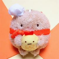 Свиная отбивная с красным хвостом