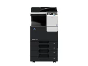 Máy photocopy kỹ thuật số màu Konica Minolta C256 chính hãng hoàn toàn mới với bộ nạp tài liệu hai mặt - Máy photocopy đa chức năng