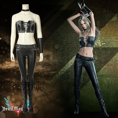 taobao agent Manles/Man Tian Devilute Cry 5 Cusai COS game clothing