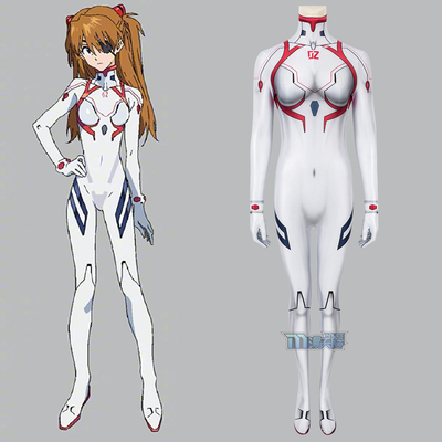 taobao agent Man Tianxin New Century Evangelion New Theater Version COS Bomingri Fragrant Tights J19093CA