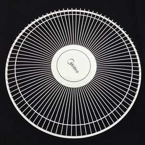 Midea Roof Fan Fean FD40-G1/11A NET Cover, Front Network Cover Fean Net Cover-это только передняя сеть крышка