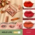 HOLDLIVE Fenyang Light Sweet Set Velvet Matte Matte Lipstick Eyeshadow Combination Makeup Palette Thương hiệu lớn Chính hãng - Bộ trang điểm Bộ trang điểm