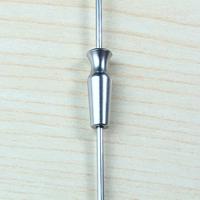 Ваза из нержавеющей стали