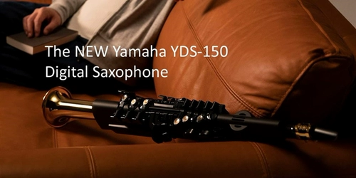 Забронируйте Yamaha Hair Tube Yamaha yds 150 Electric Sax