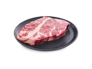 [卓宸 澳洲谷饲厚切上脑牛排 300g]