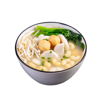 Fisheng Fish Cake Shicheng три свежих супа-дууган