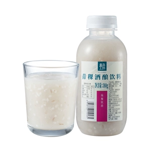 [青稞酒酿380g（盒马工坊）可开盖后中高火微波2分钟加热饮用]