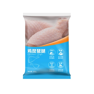 [圣农 单冻琵琶腿 500g]