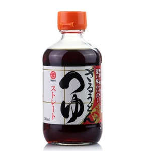 Соус Maruten Udon Noodle (Комплексная приправа), 300 мл, импортированный из Японии