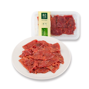 Вкусная и нежная говядина (Мастерская Хема-Приправленная и маринованная)