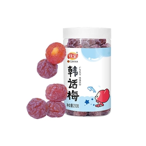 Jiabao корейская слива 210g