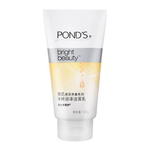 POND'S/Pond's Bright and Clear Series Увлажняющее очищающее средство с рисом 150г