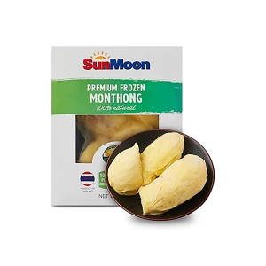 Sunmoon Frozen Durian Meat 300G*3