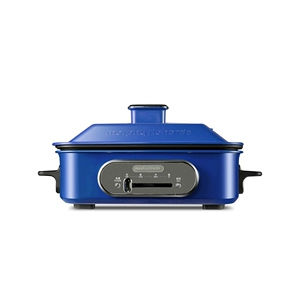 Morphy Richards/Mo Fei Electric Multifunctional Pot MR9088 (Light Luxury Blue Standard)
