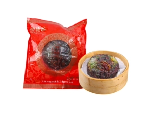 [功德林 紫红糯米八宝饭 400g/袋]