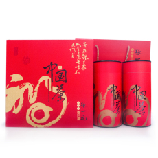 Цветочный нектар 张一元 中国茶 茉莉花茶金福礼盒 300g