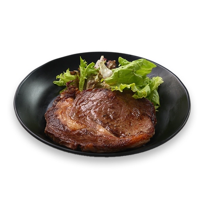 [谷饲肉眼牛排[熟]-BUTCHER]