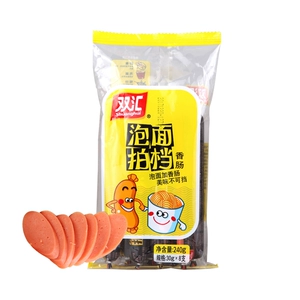 Shuanghui Bubble Noodle Партняная колбаса 30G*8