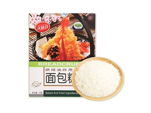 Вкусные панировочные сухари 130г