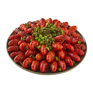 Ведро свежего рака (виноградный перец)